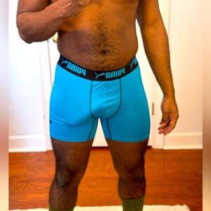 Puma men’s boxer briefs